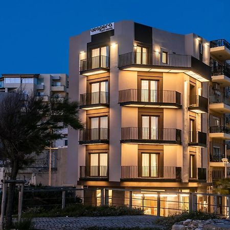 Vespera City Hotel Iraklio Exterior foto